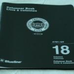 Accounting ledger 70110 $15.00